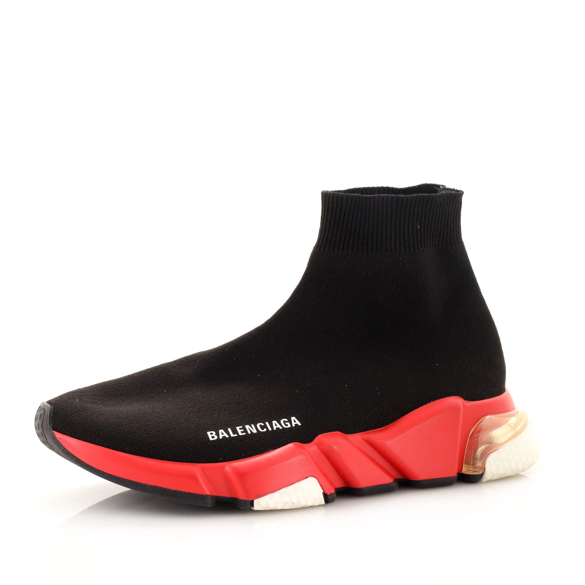 Men's Speed Sneakers Recycled Knit