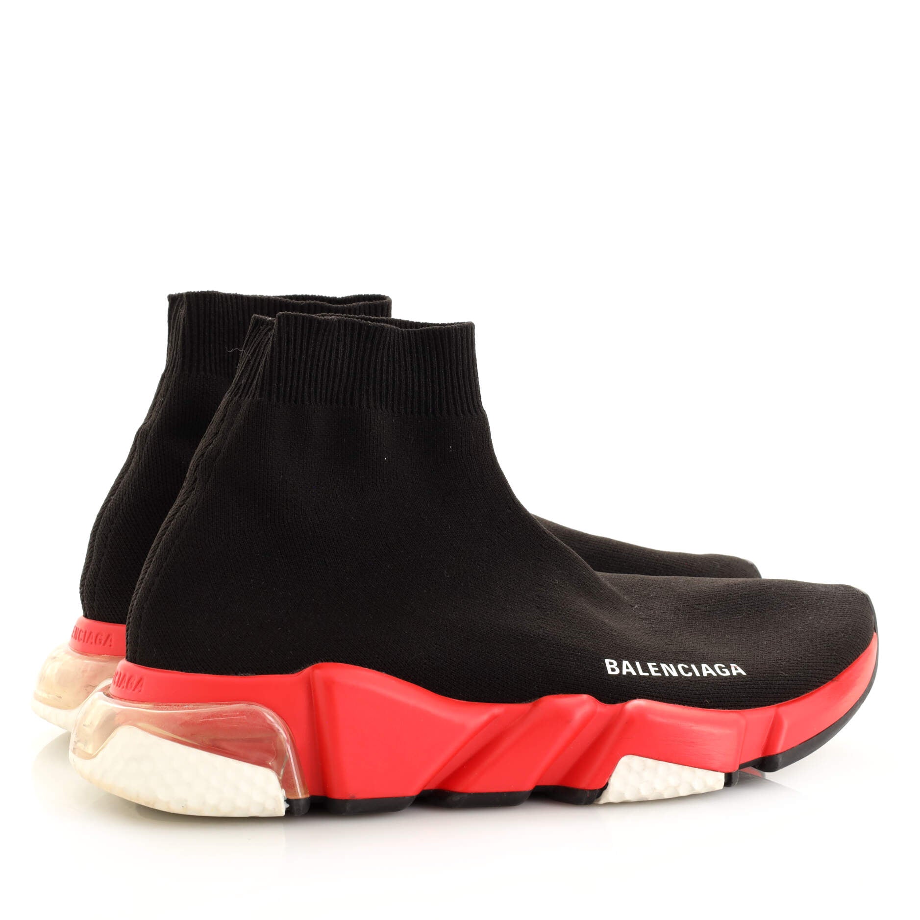 Men's Speed Sneakers Recycled Knit