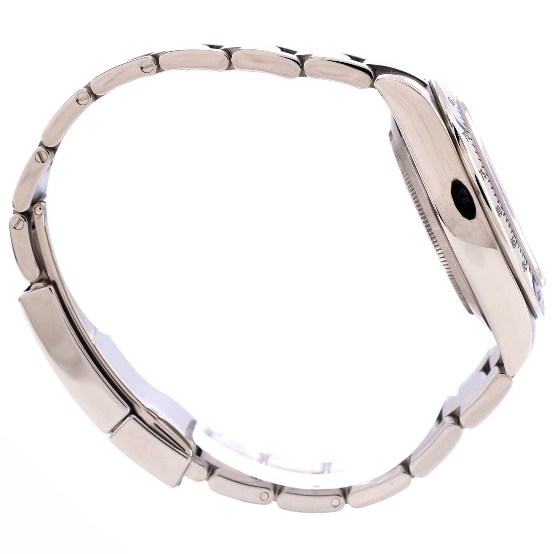 Oyster Perpetual Cosmograph Daytona Automatic Watch Stainless Steel 40