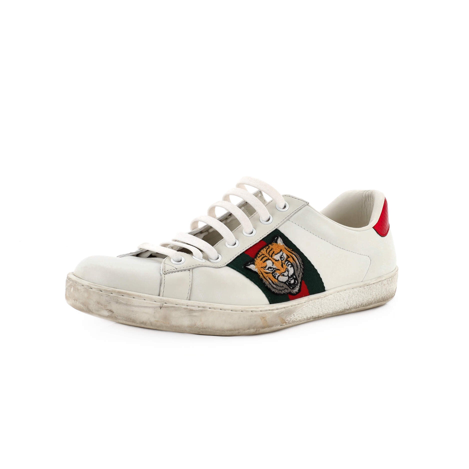Ace Sneakers Leather