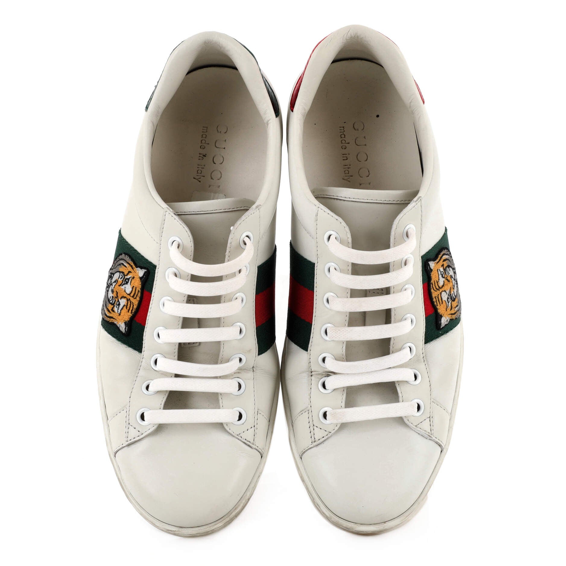 Ace Sneakers Leather