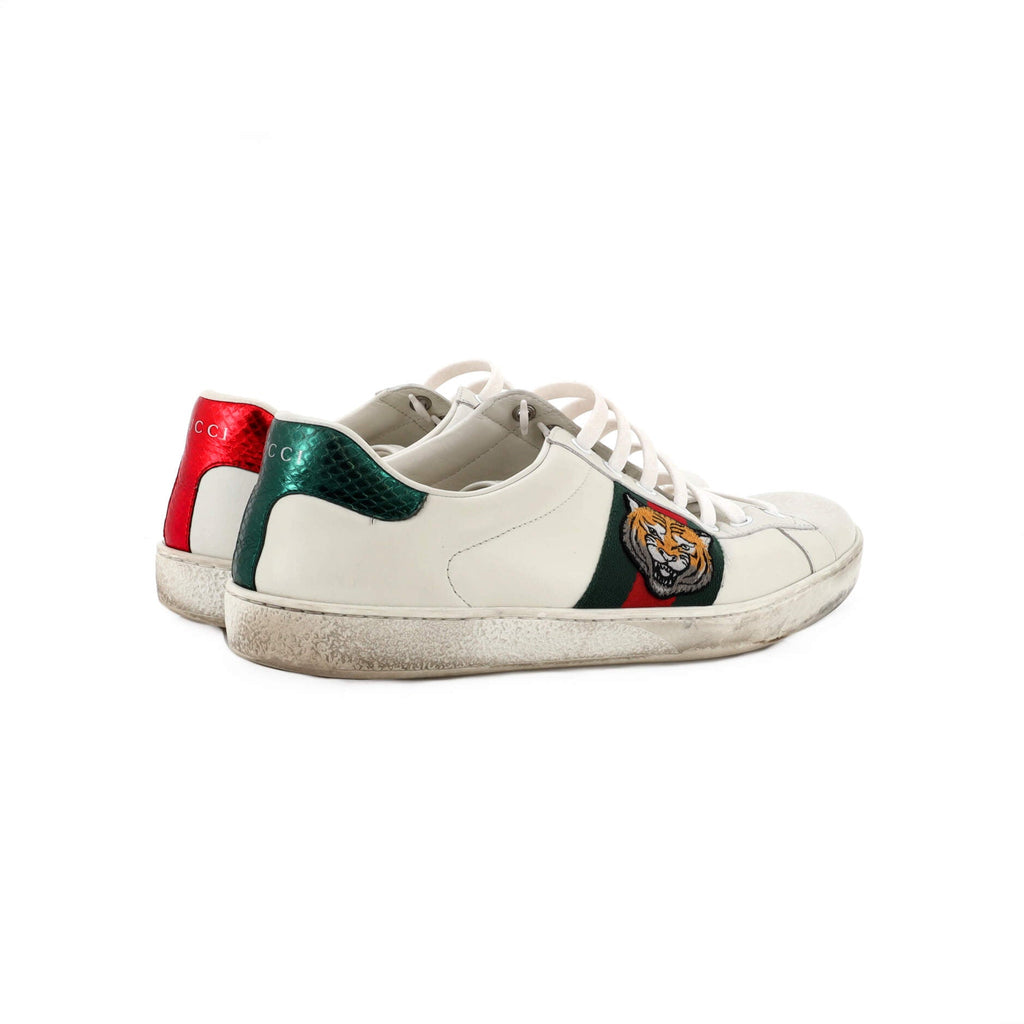 Ace Sneakers Leather