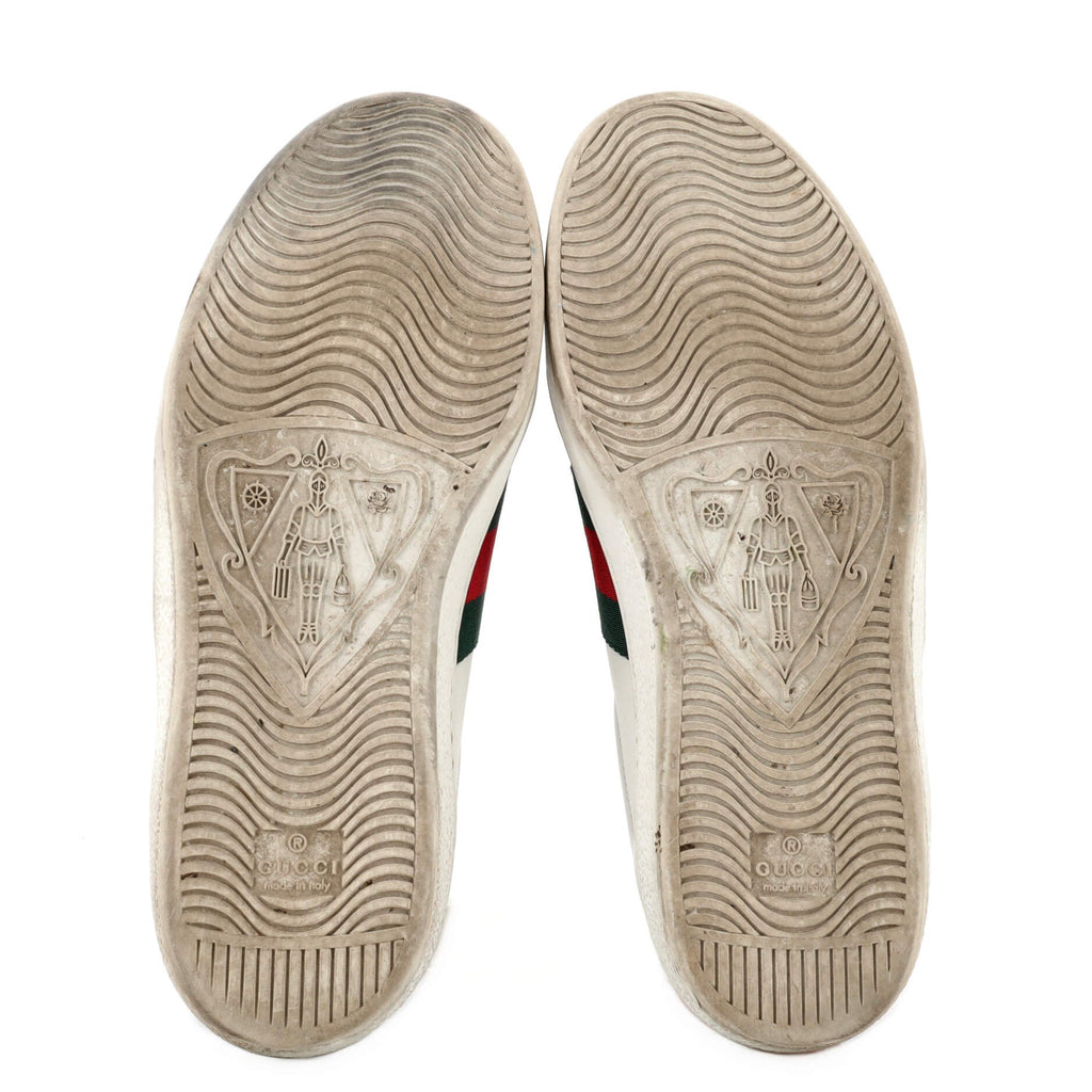 Ace Sneakers Leather