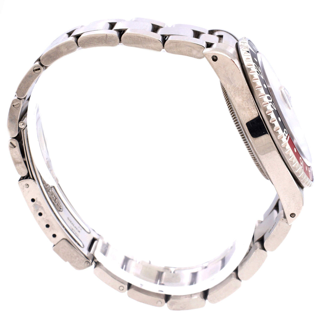 Oyster Perpetual Date GMT-Master II Coke Automatic Watch Stainless Steel 40