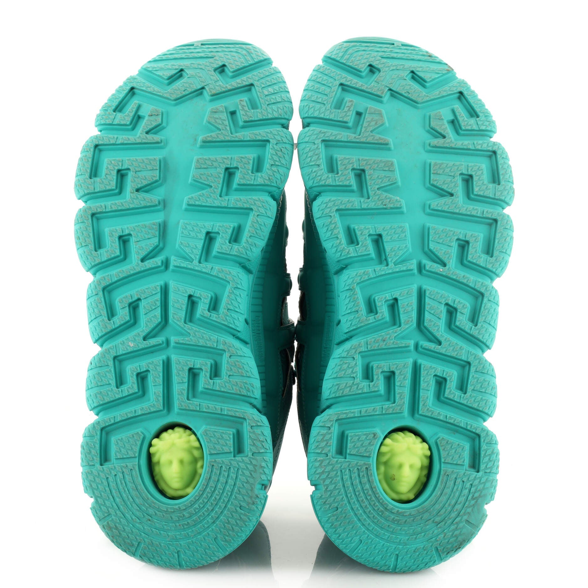 Trigreca Sneakers Printed Nylon with Leather