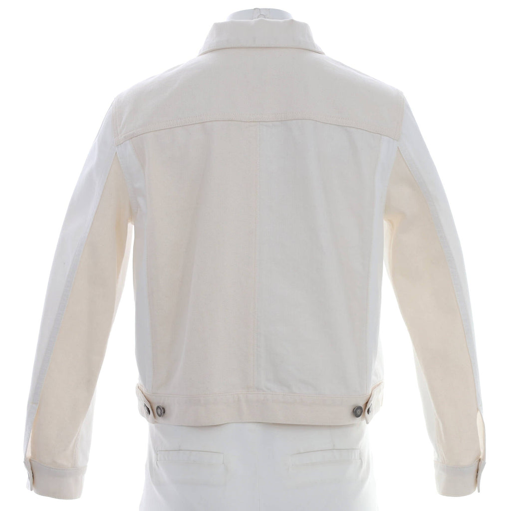Women's CD Bee Button Up Jacket Denim