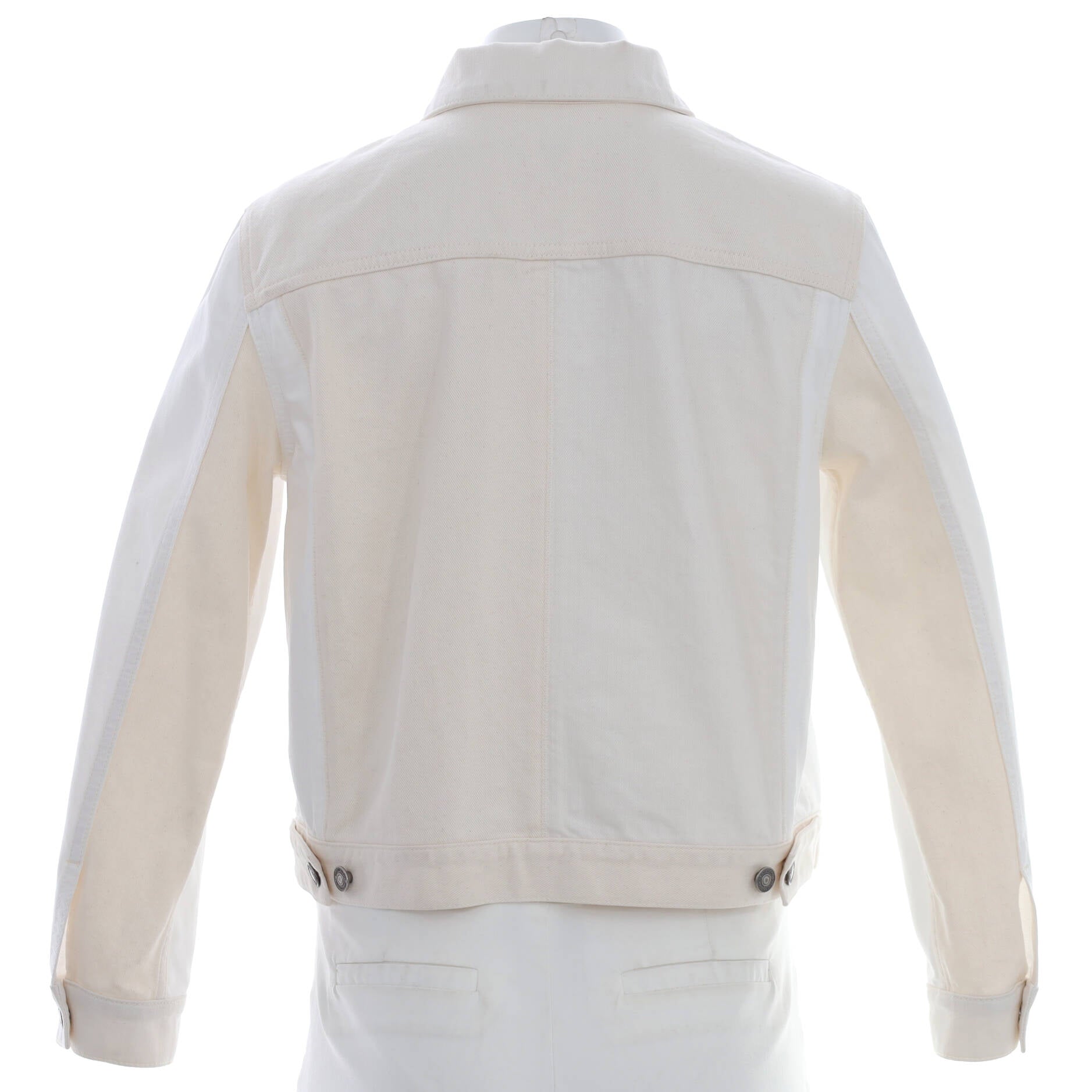 Women's CD Bee Button Up Jacket Denim