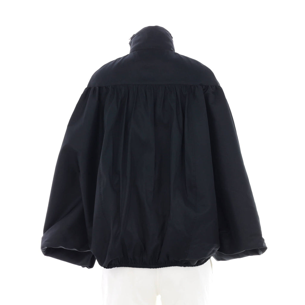 Women's VLogo Windbreaker Zip Jacket Polyester