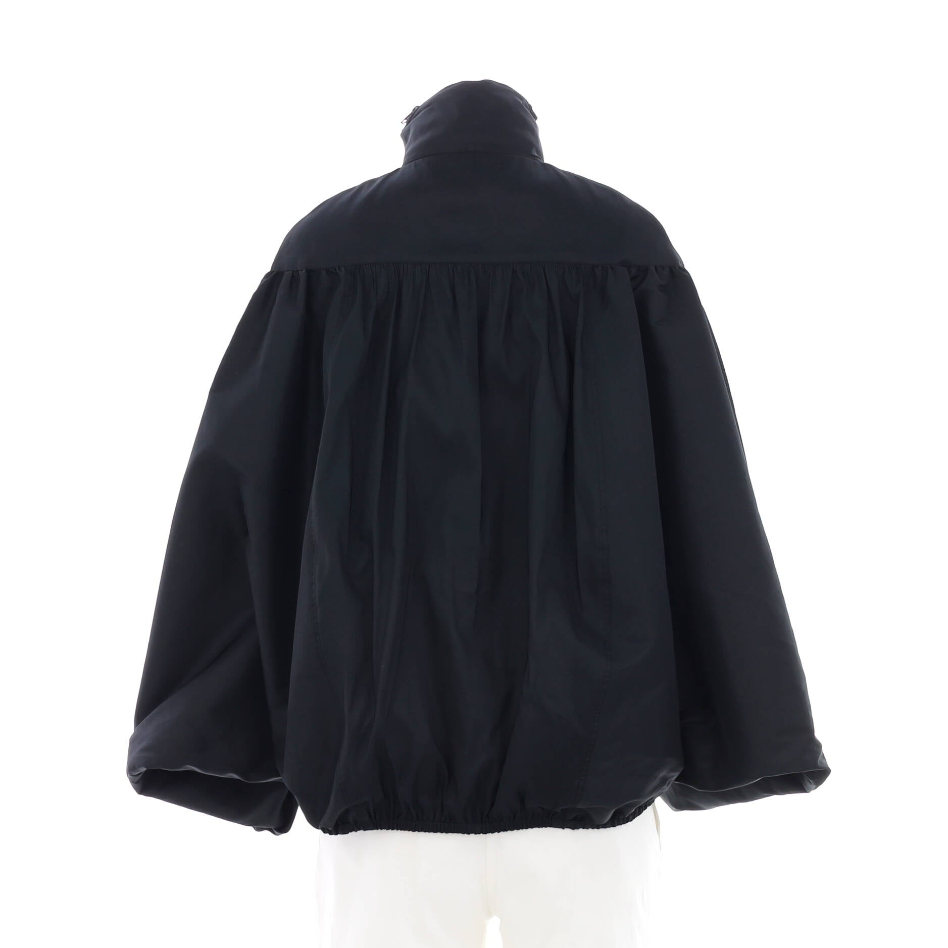 Women's VLogo Windbreaker Zip Jacket Polyester