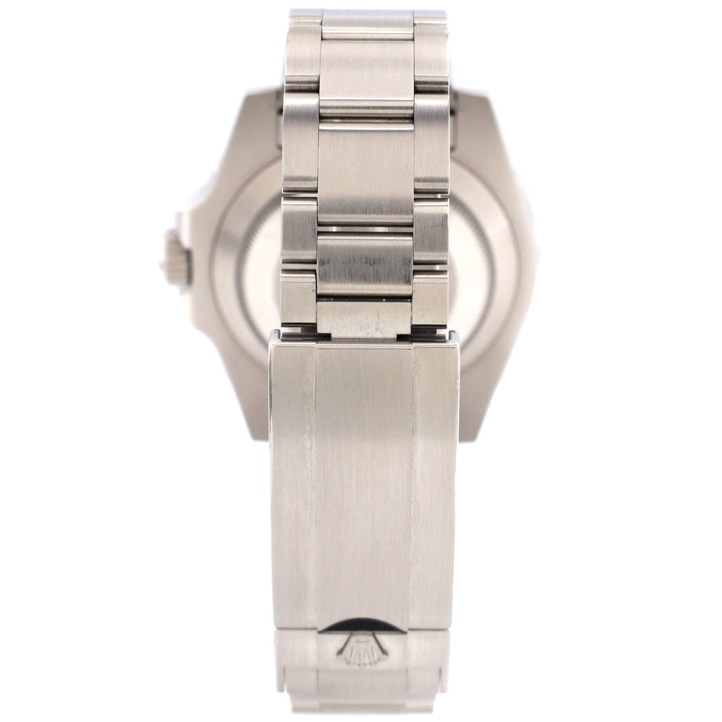 Oyster Perpetual Submariner Hulk Date Automatic Watch Stainless Steel and Cerachrom 40
