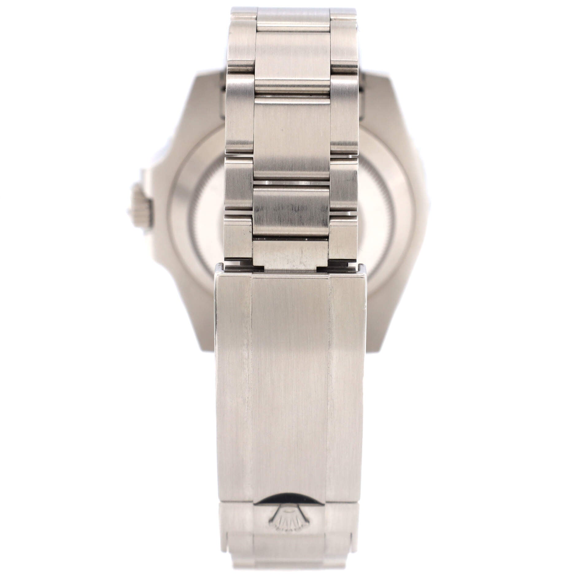 Oyster Perpetual Submariner Hulk Date Automatic Watch Stainless Steel and Cerachrom 40