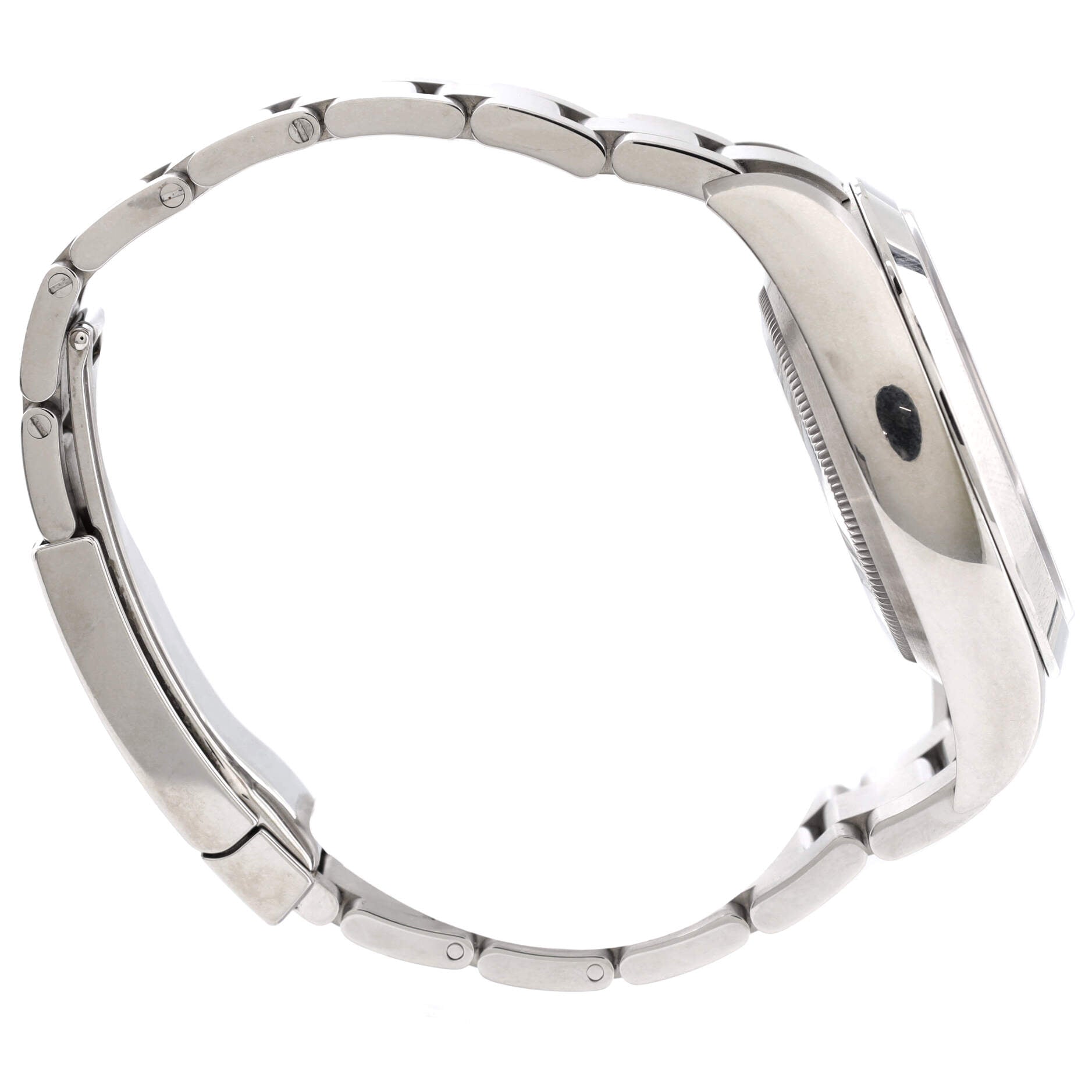 Air King Oyster Perpetual Chronometer Automatic Watch Stainless Steel 40