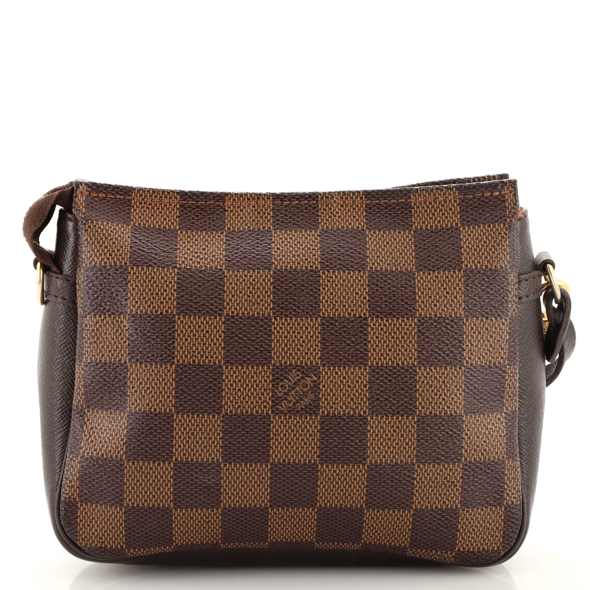 Trousse Make Up Bag Damier