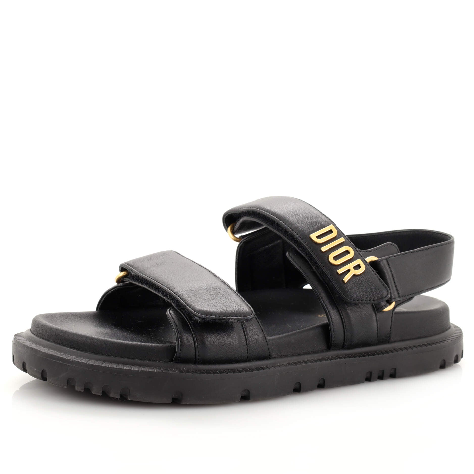 Women's DiorAct Sandals Leather