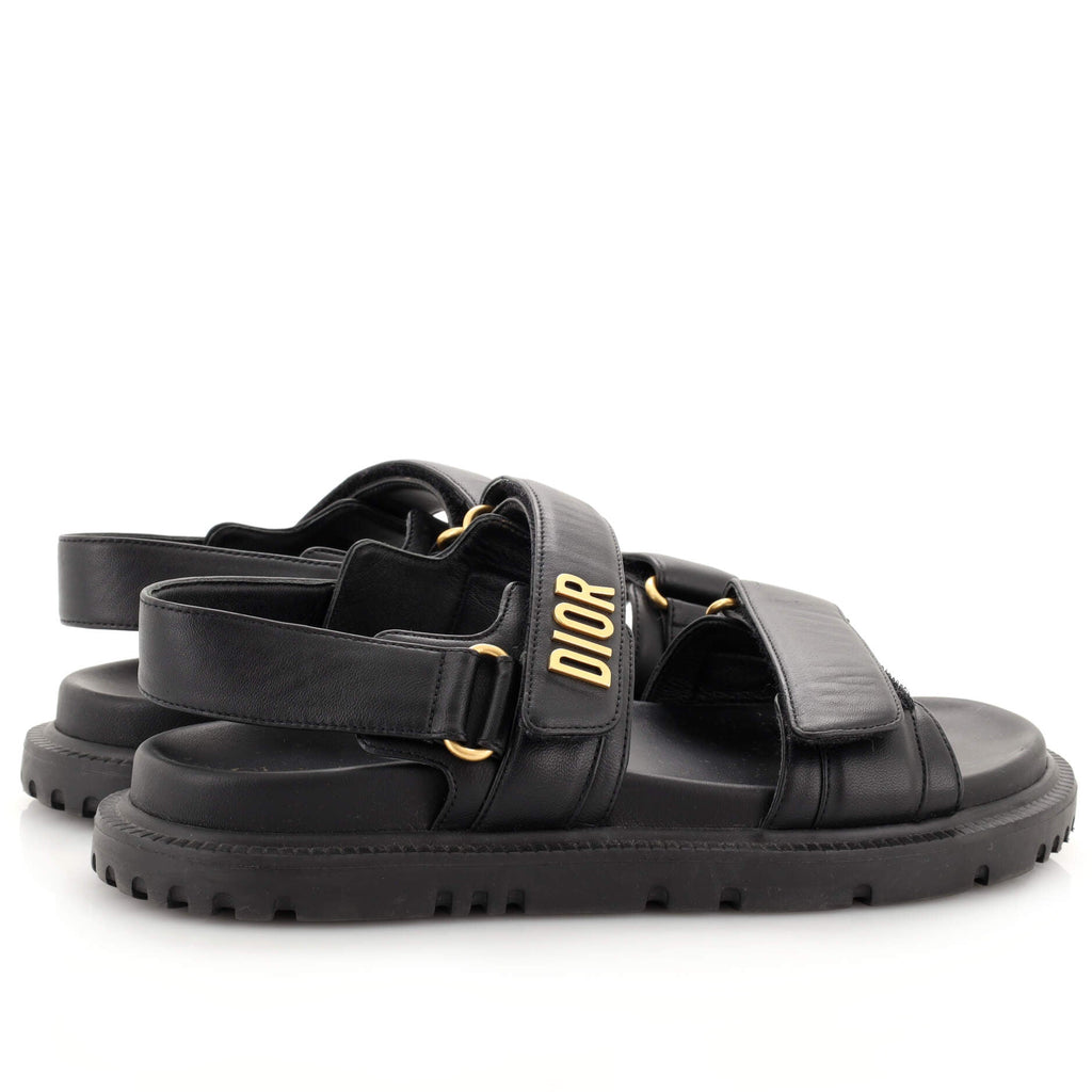 Women's DiorAct Sandals Leather