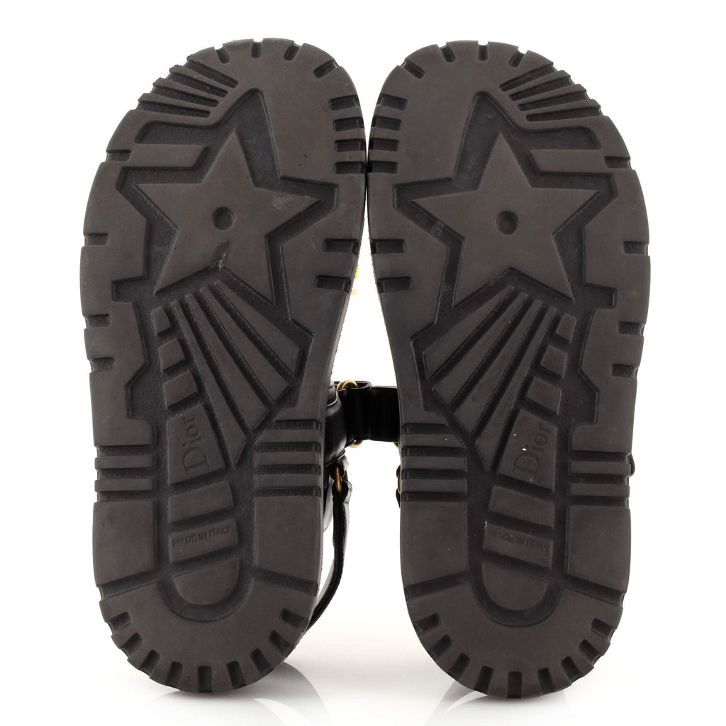 Women's DiorAct Sandals Leather