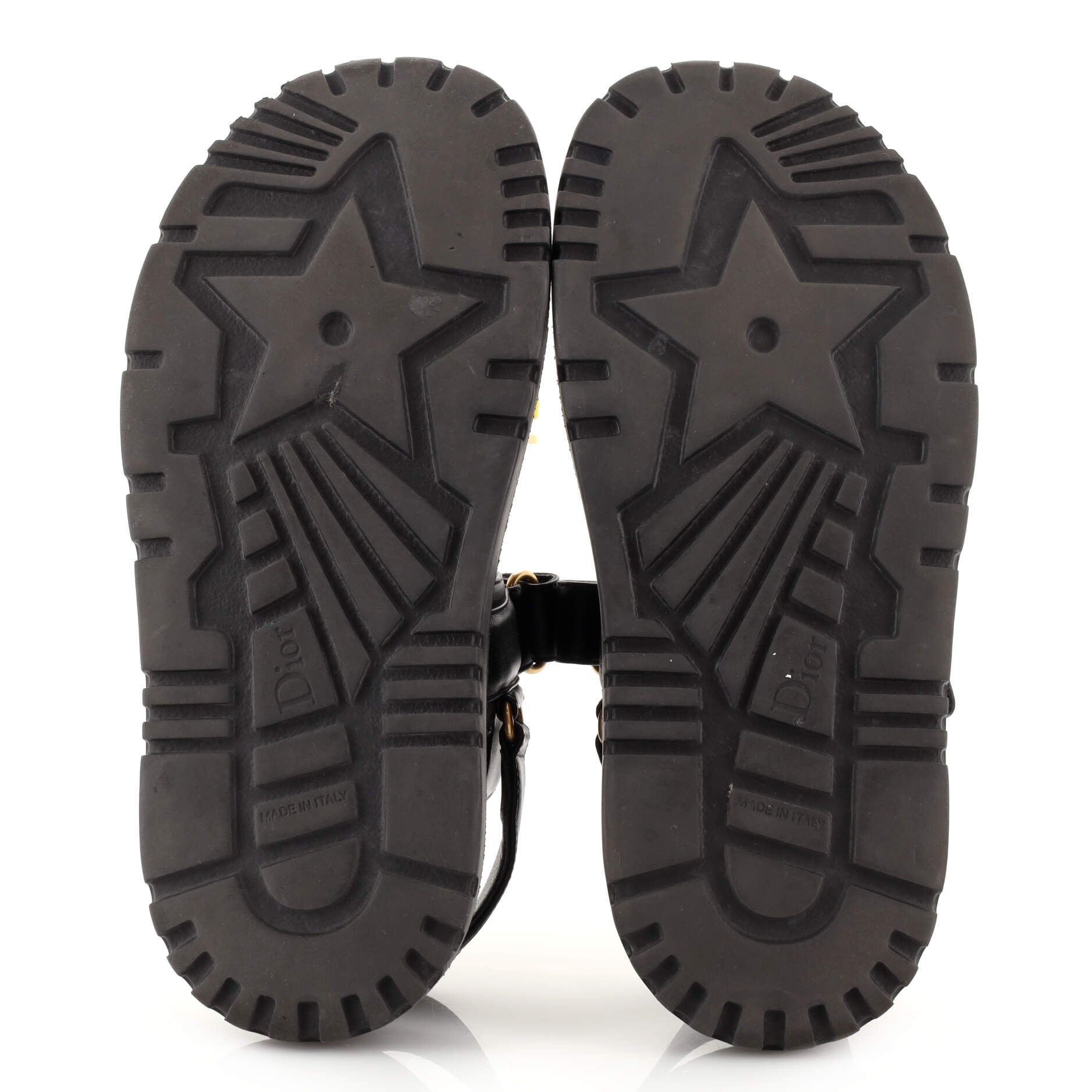 Women's DiorAct Sandals Leather