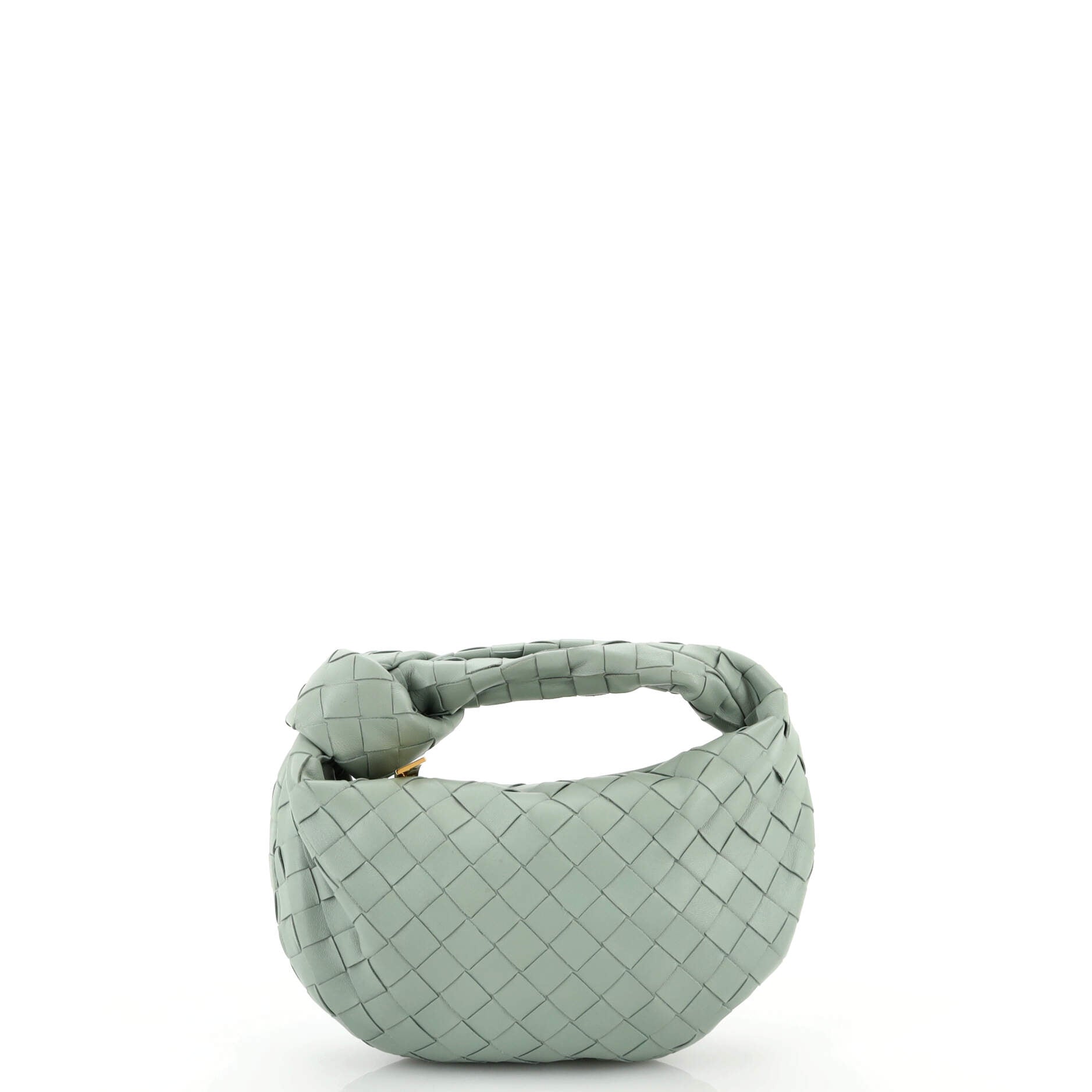 BV Jodie Hobo Intrecciato Nappa Mini