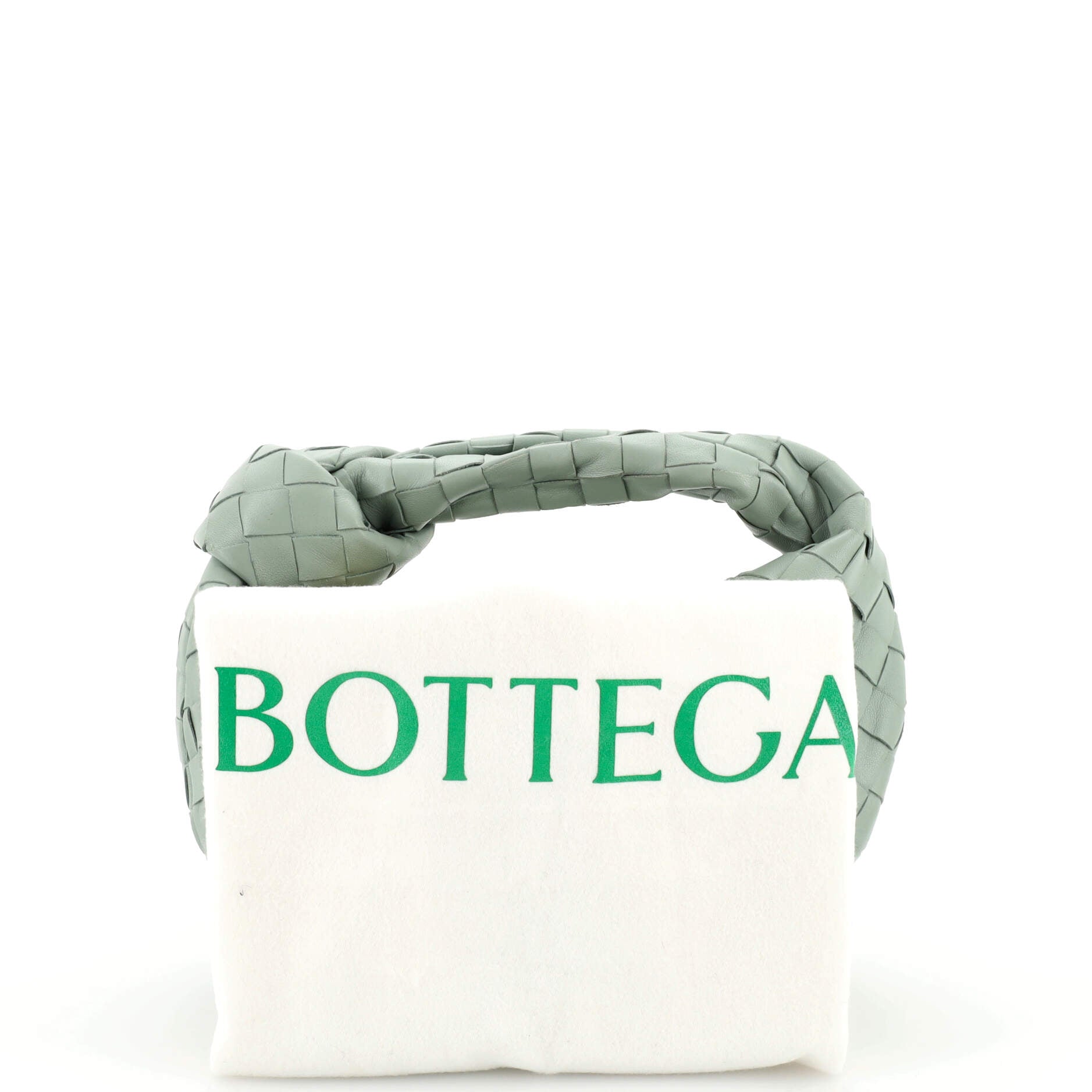 BV Jodie Hobo Intrecciato Nappa Mini