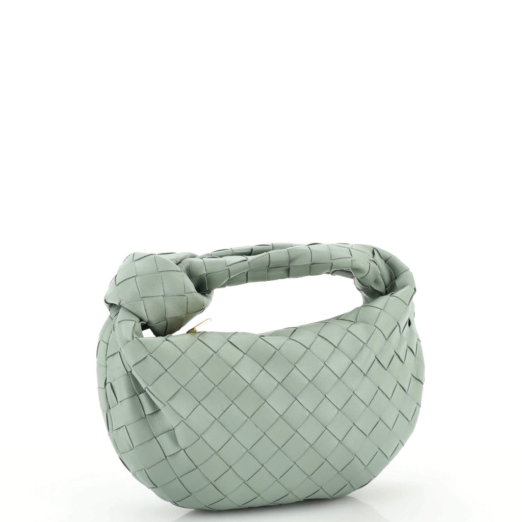 BV Jodie Hobo Intrecciato Nappa Mini