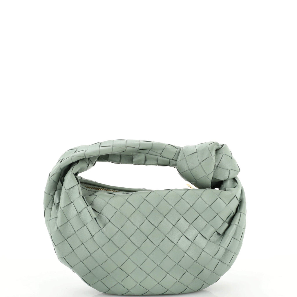 BV Jodie Hobo Intrecciato Nappa Mini