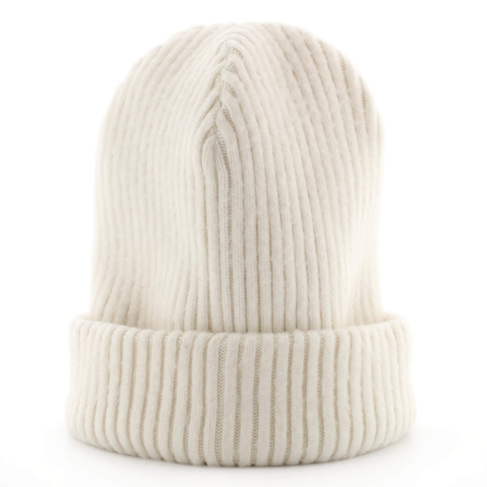 Logo Beanie Cashmere with Sequins