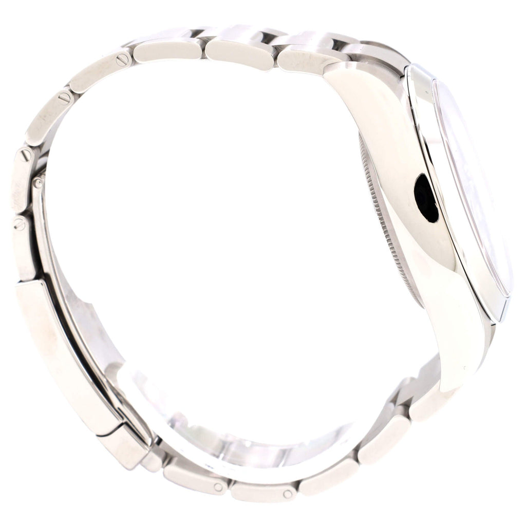Air King Oyster Perpetual Chronometer Automatic Watch Stainless Steel 40