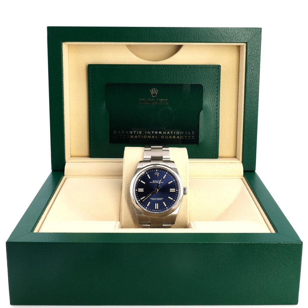 Oyster Perpetual Automatic Watch Stainless Steel 41
