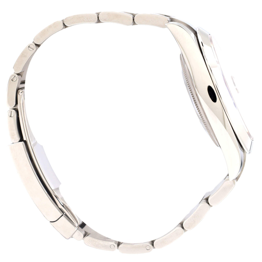 Oyster Perpetual Datejust Automatic Watch Stainless Steel 41