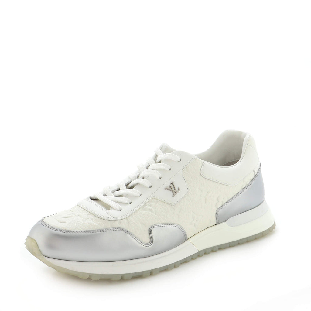 Run Away Low-Top Sneakers Monogram Empreinte Leather