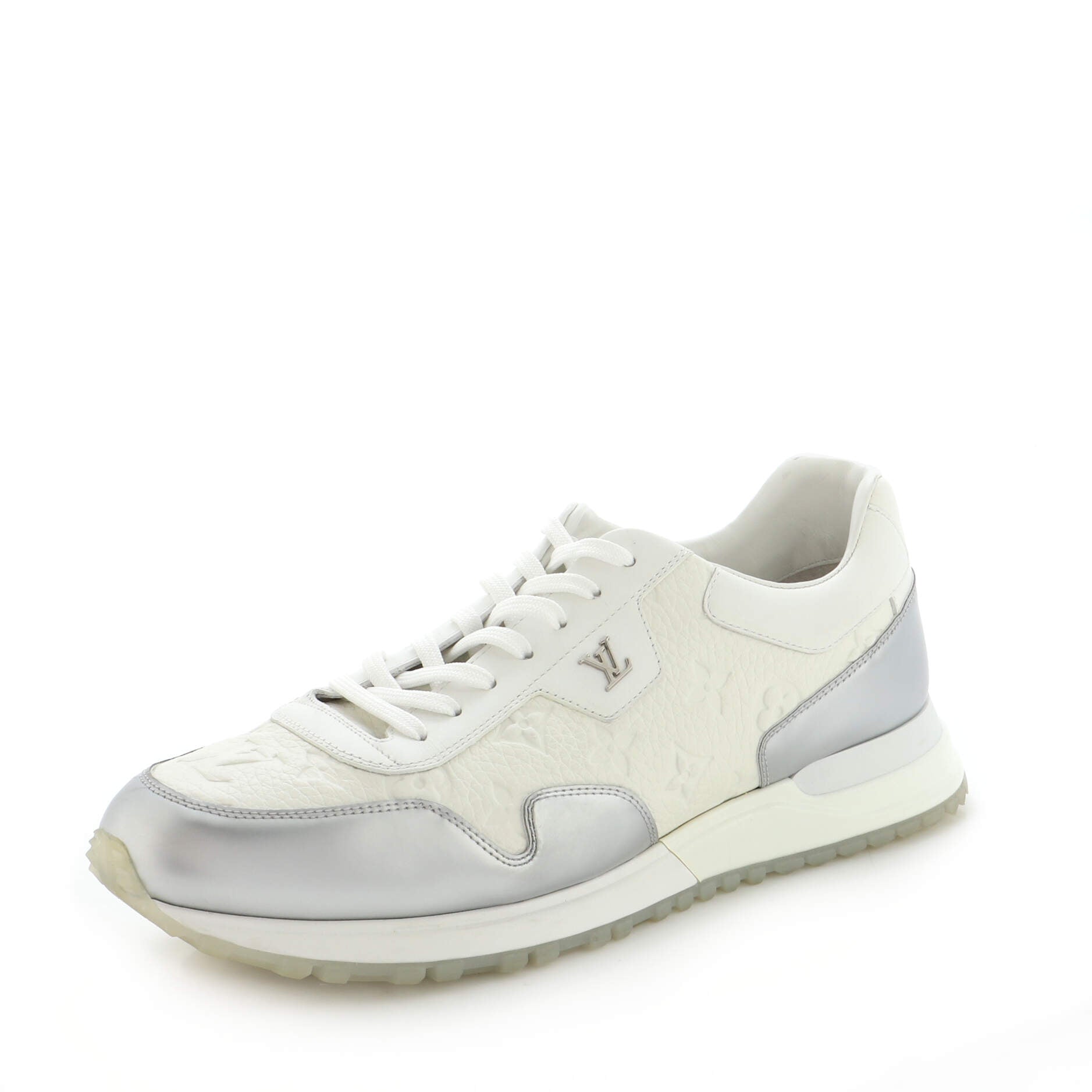 Run Away Low-Top Sneakers Monogram Empreinte Leather