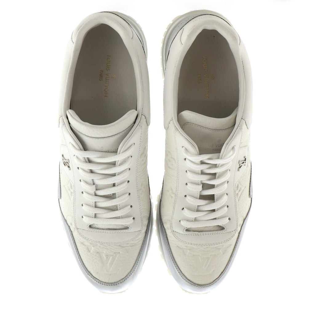 Run Away Low-Top Sneakers Monogram Empreinte Leather