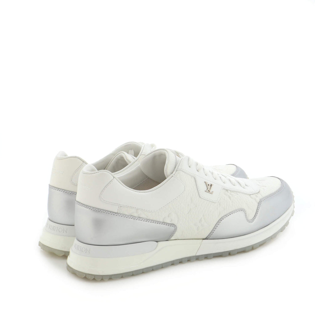 Run Away Low-Top Sneakers Monogram Empreinte Leather