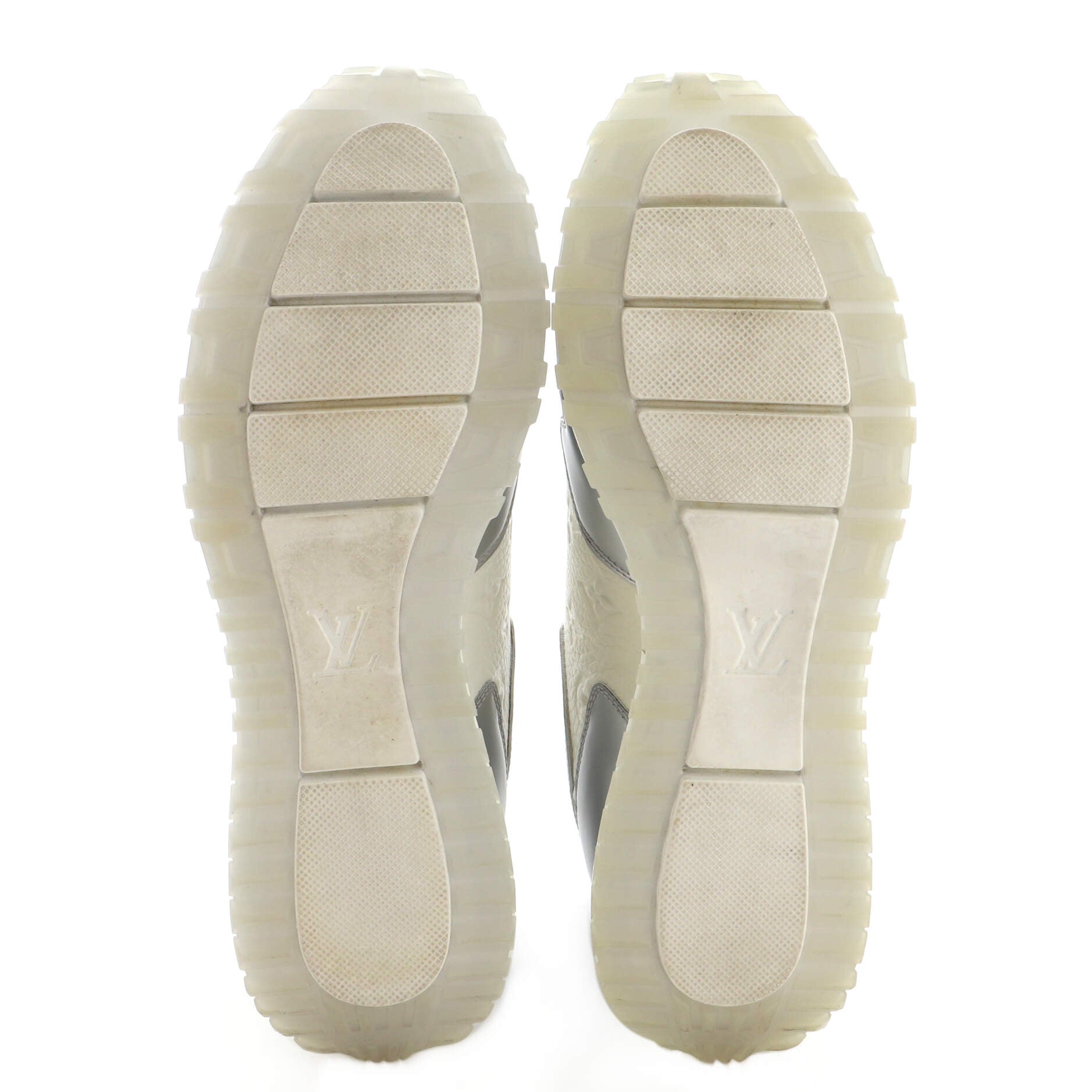 Run Away Low-Top Sneakers Monogram Empreinte Leather