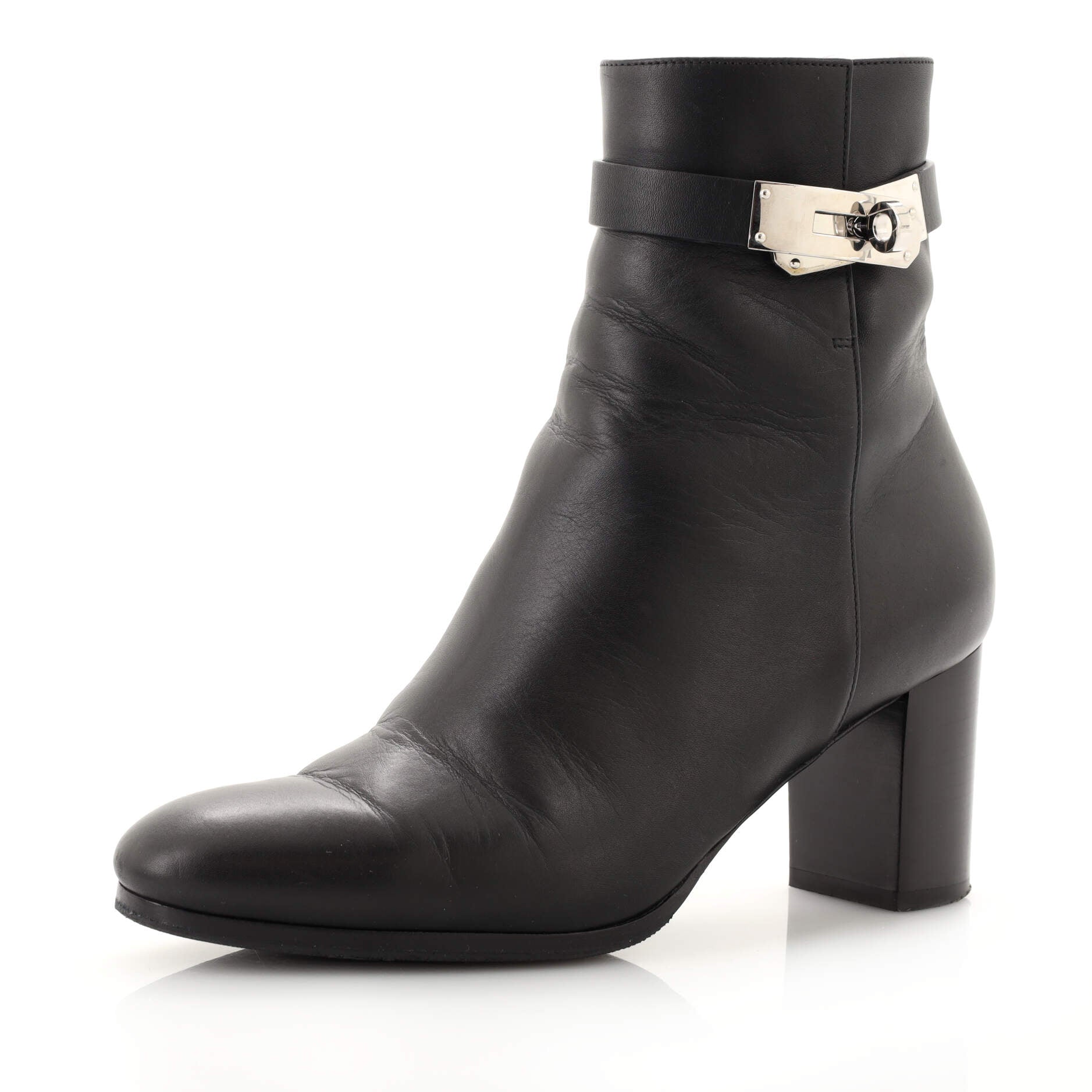 Women's Saint Germain Ankle Boots Leather