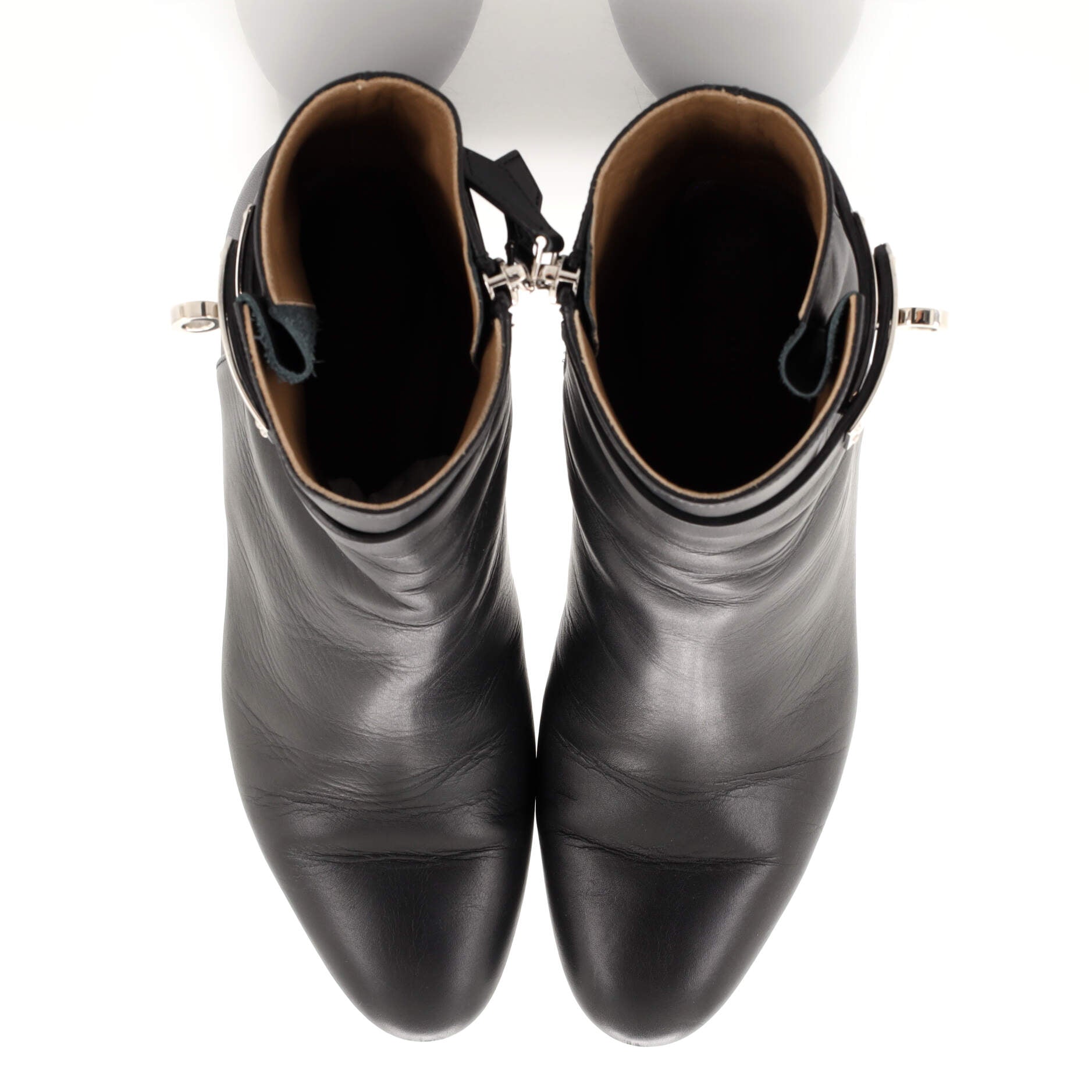 Women's Saint Germain Ankle Boots Leather