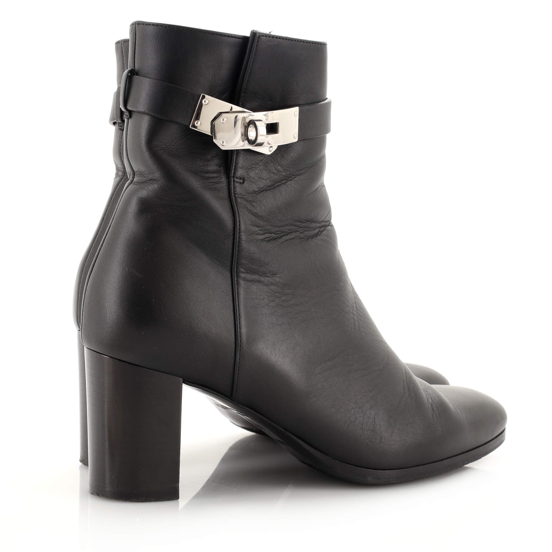 Women's Saint Germain Ankle Boots Leather