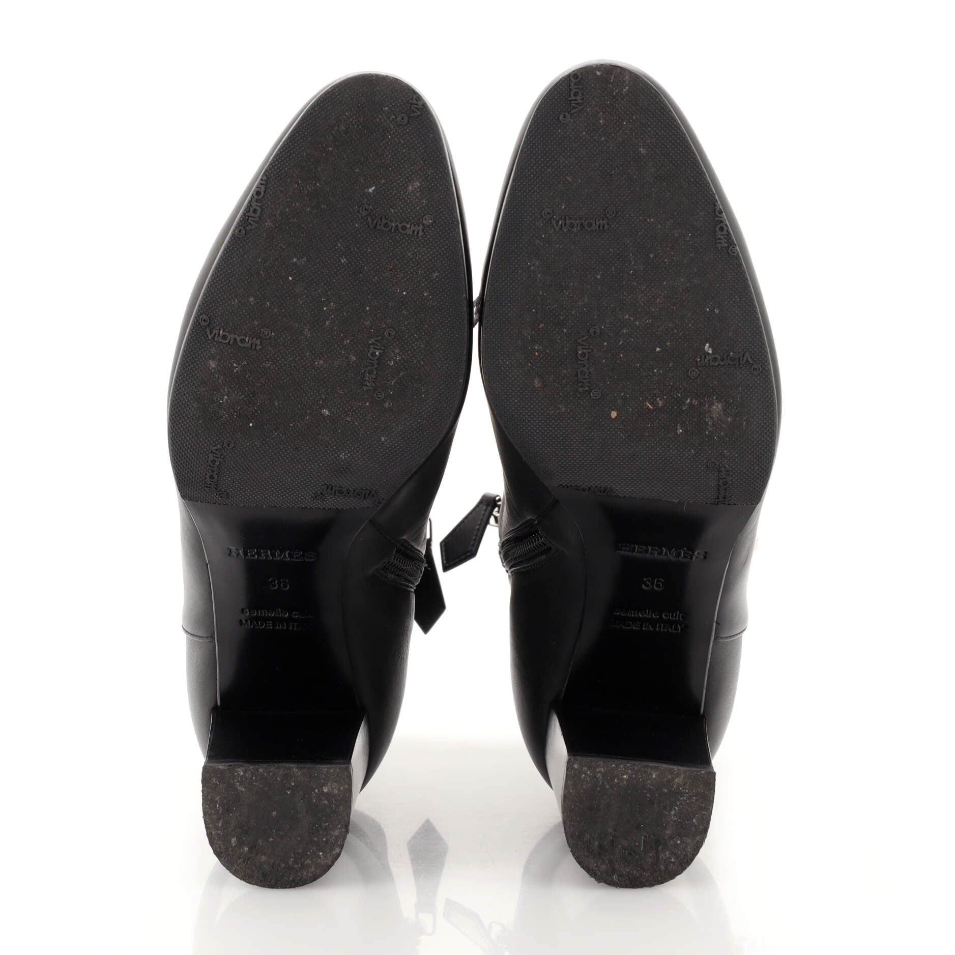 Women's Saint Germain Ankle Boots Leather