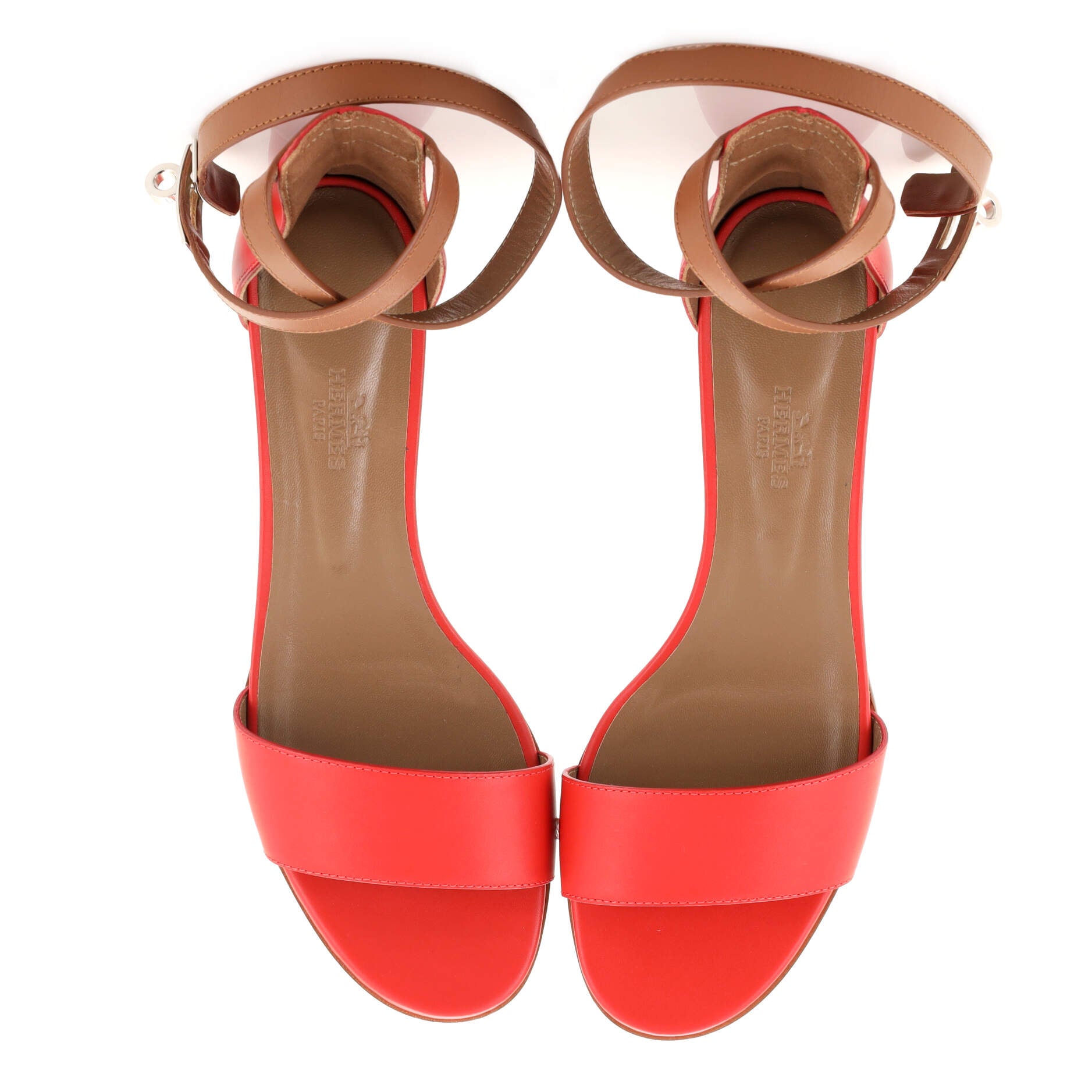 Women's Manege Sandals Leather