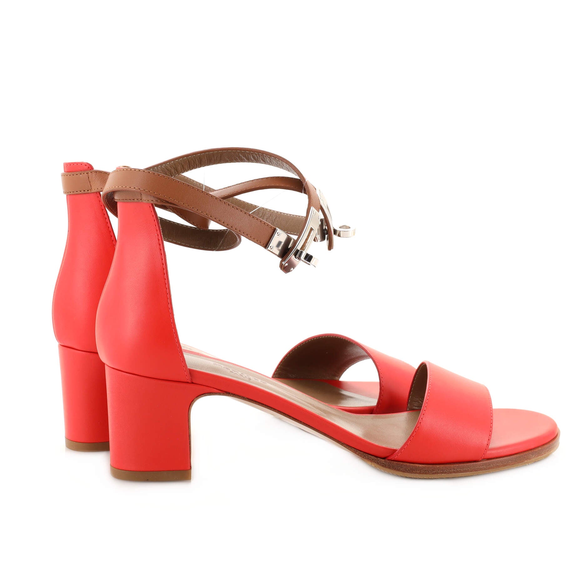 Women's Manege Sandals Leather