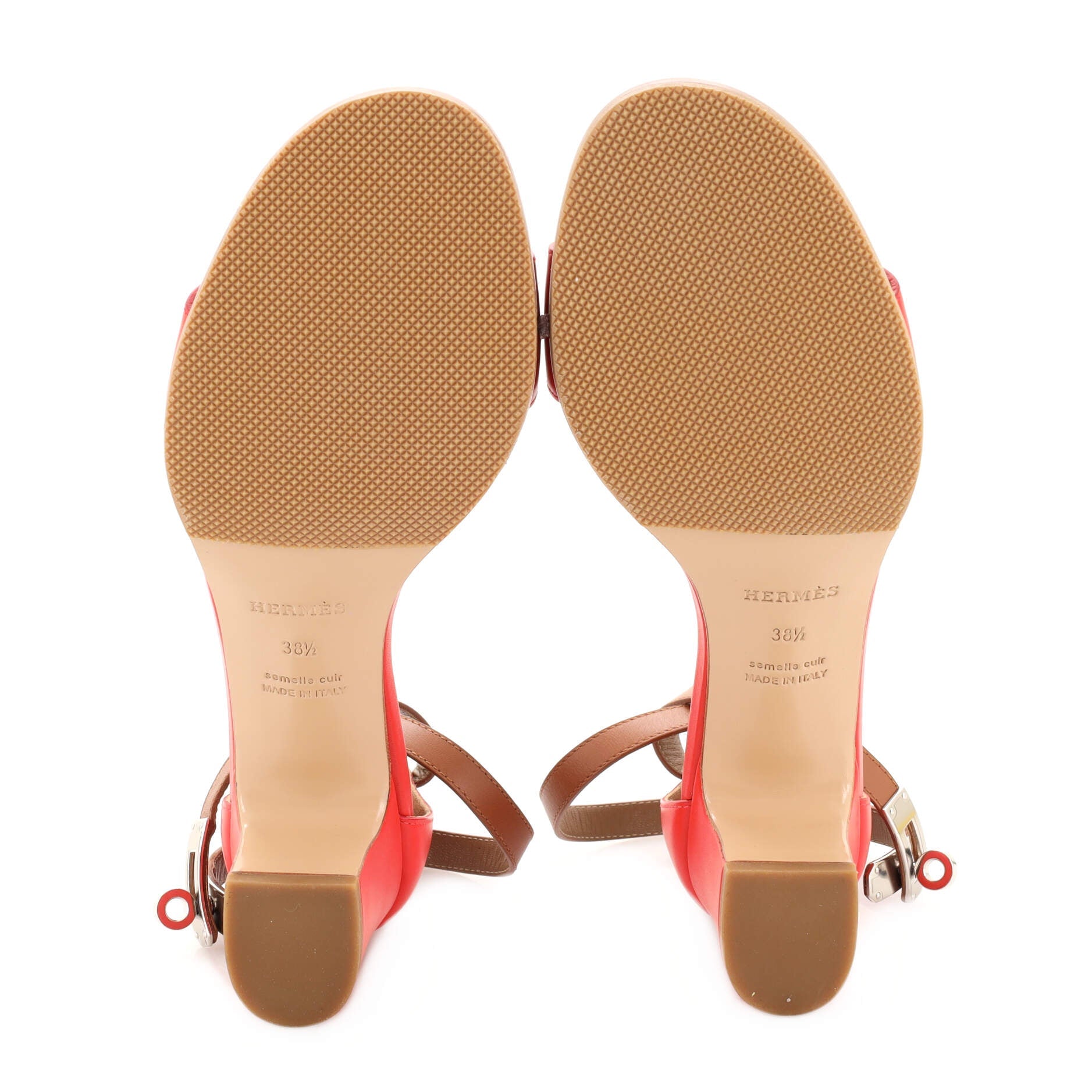 Women's Manege Sandals Leather