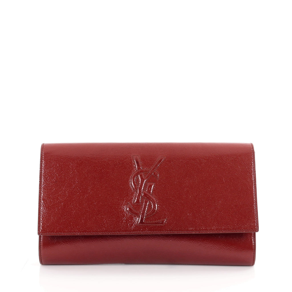 Belle de Jour Clutch Leather Small