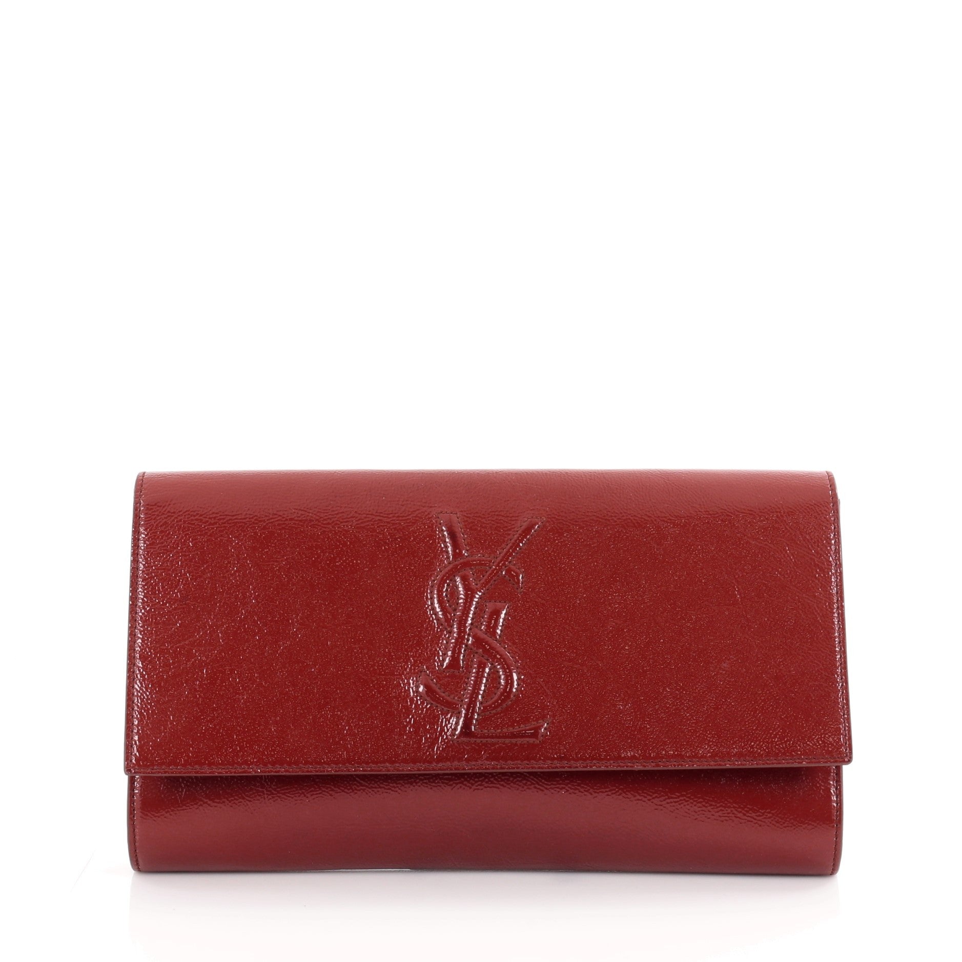 Belle de Jour Clutch Leather Small