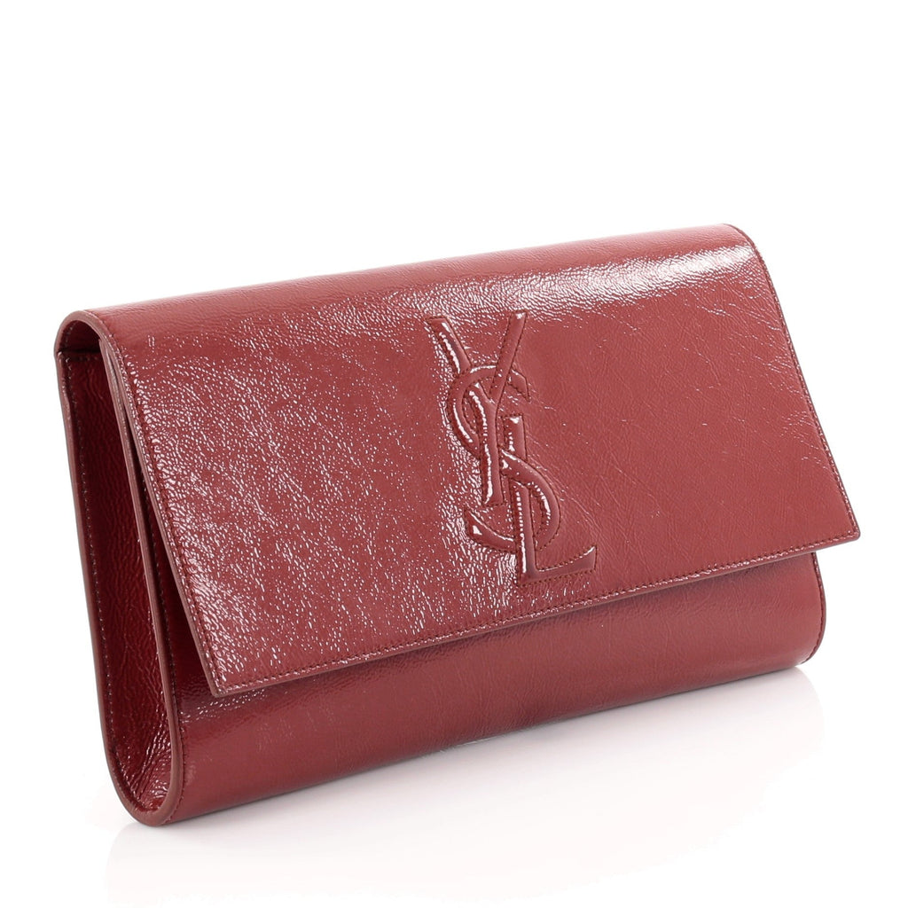 Belle de Jour Clutch Leather Small
