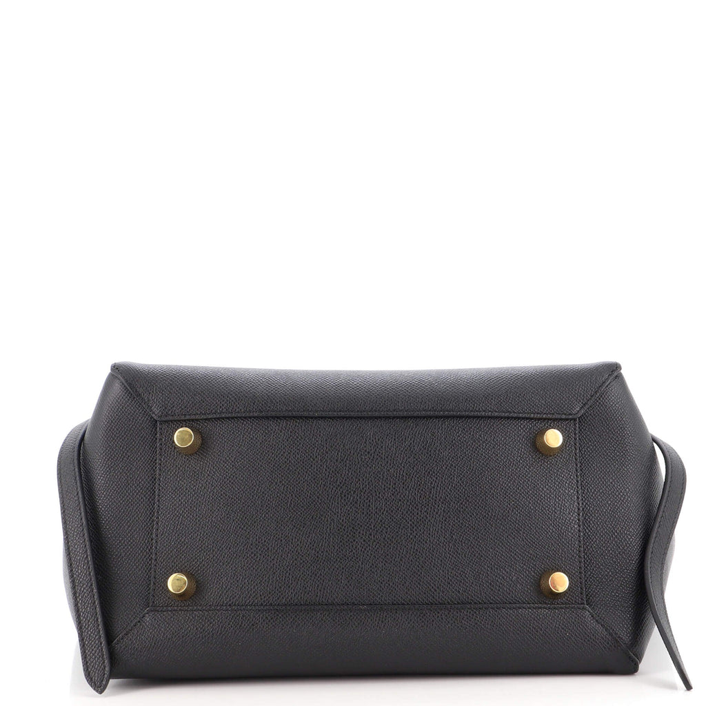 Belt Bag Textured Leather Mini