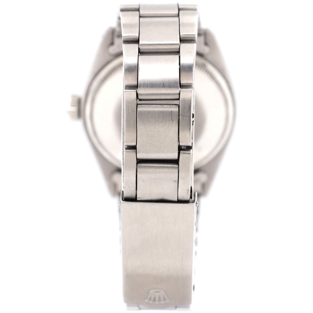 Air King Date Oyster Perpetual Automatic Watch Stainless Steel 34