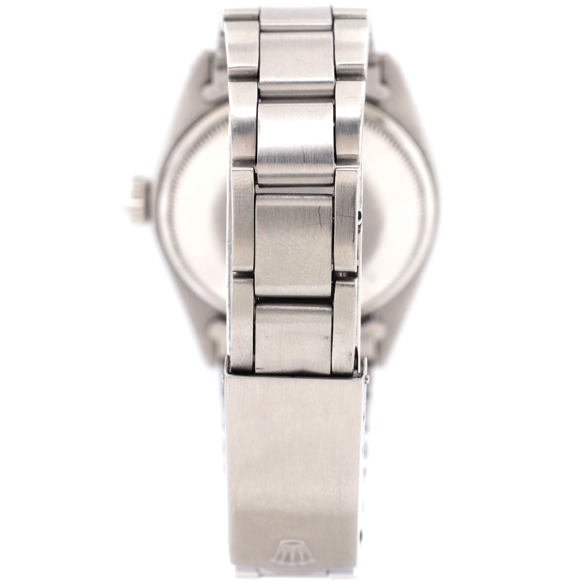 Air King Date Oyster Perpetual Automatic Watch Stainless Steel 34
