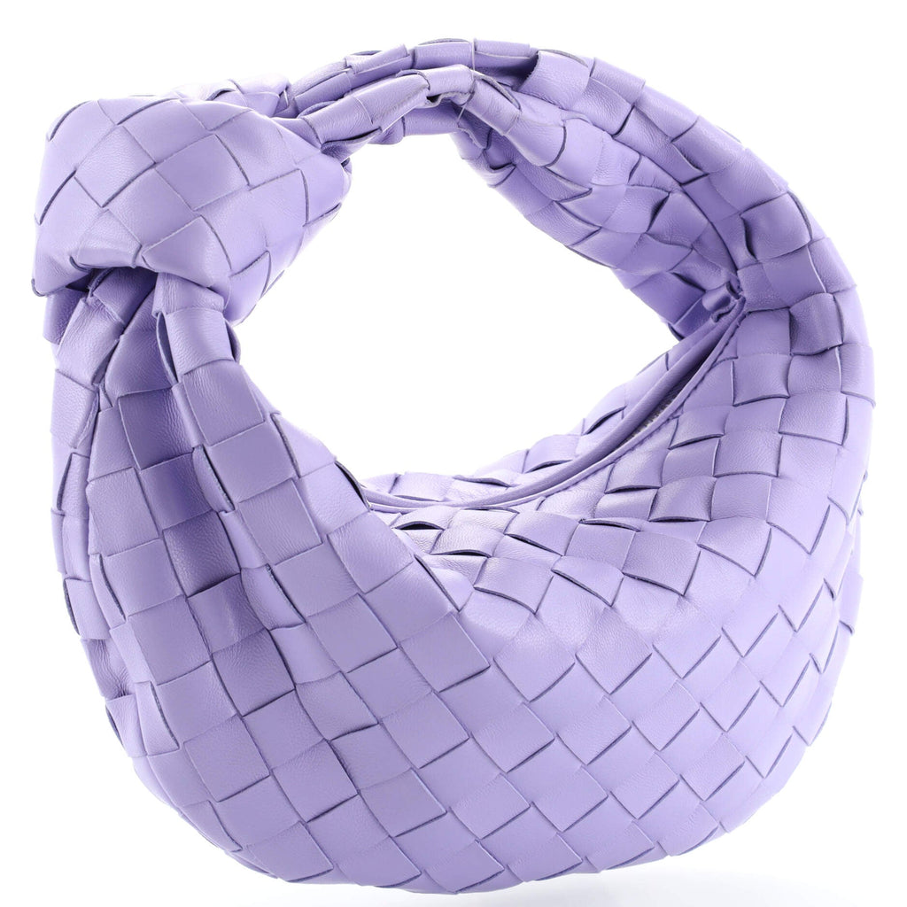 BV Jodie Hobo Intrecciato Nappa Mini