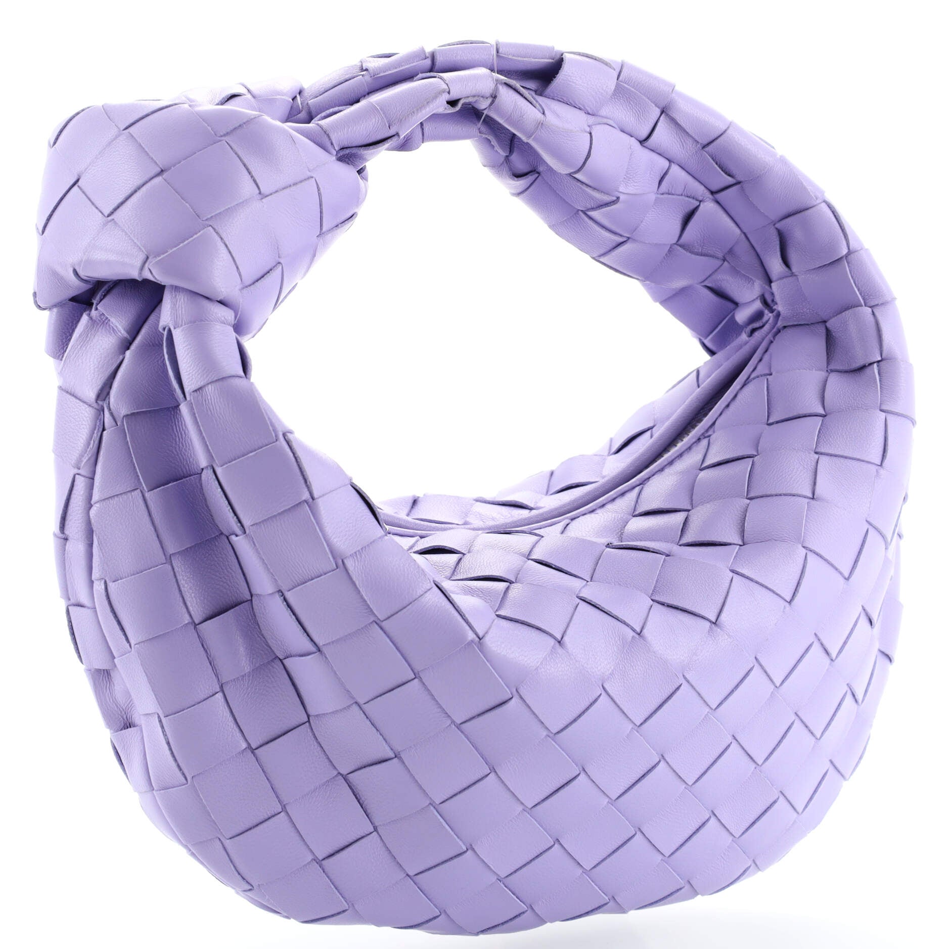 BV Jodie Hobo Intrecciato Nappa Mini
