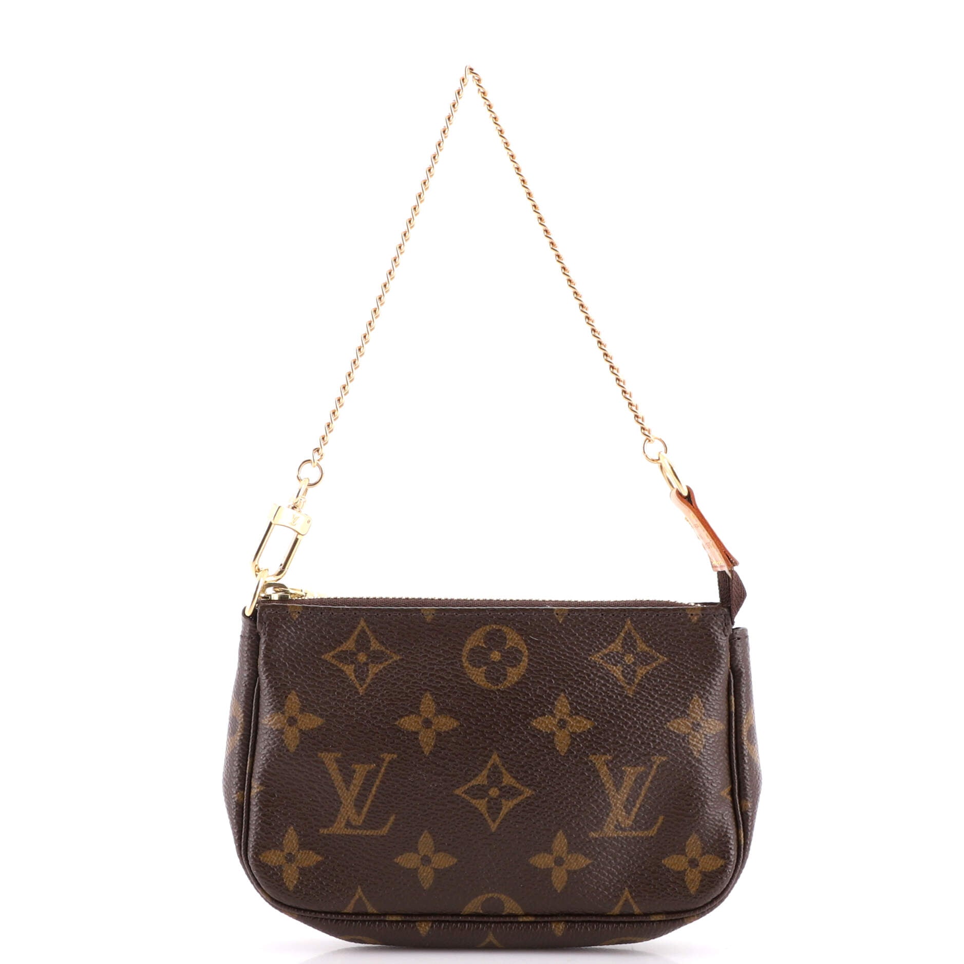 Pochette Accessoires Monogram Canvas Mini